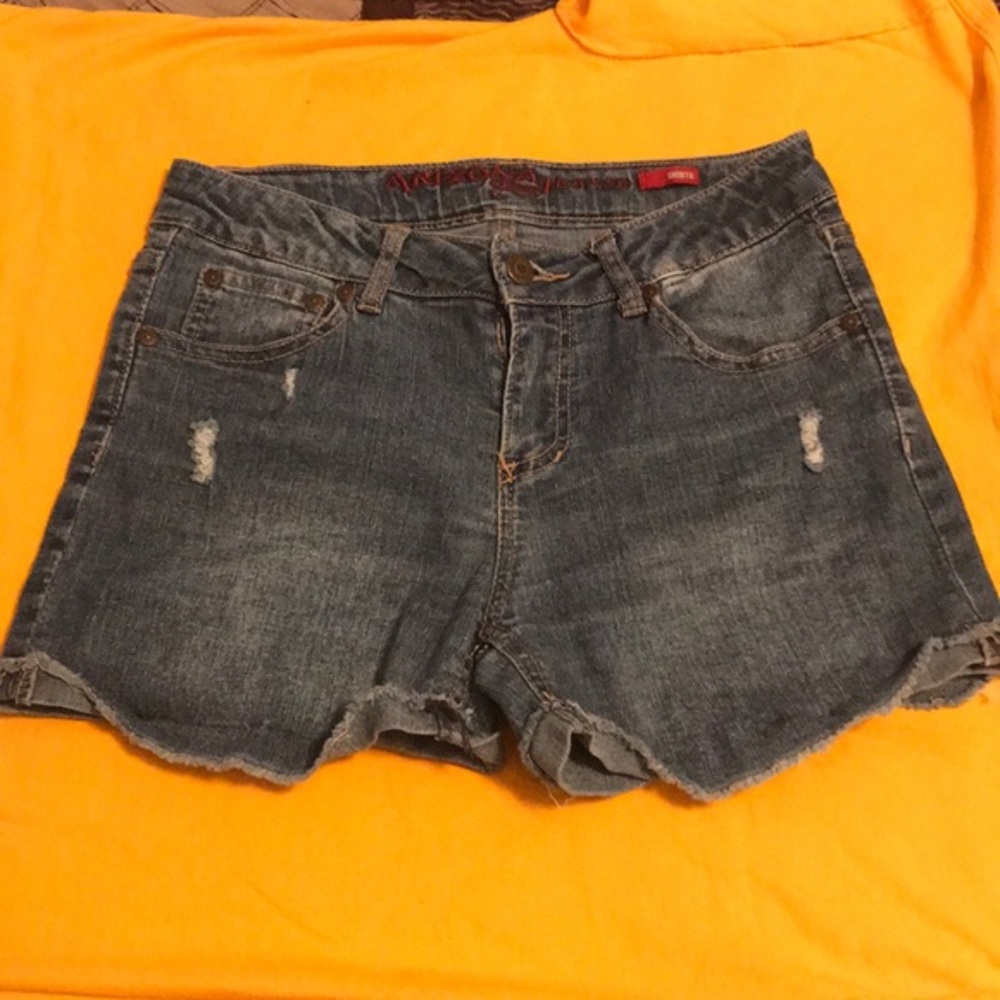 Arizona Girls Shorts